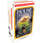 Gamers Guild AZ Z-Man Games Choose Your Own Adventure: House of Danger Asmodee