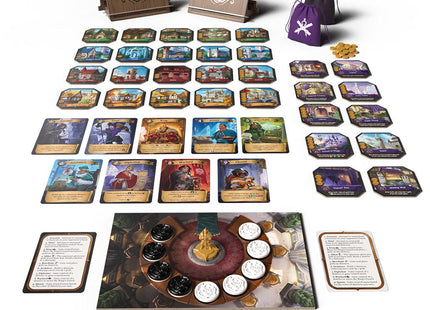 Gamers Guild AZ Z-Man Games Citadels Duel (Pre-Order) Asmodee