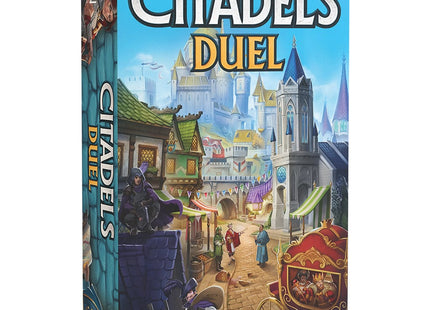 Gamers Guild AZ Z-Man Games Citadels Duel (Pre-Order) Asmodee