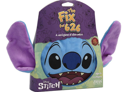 Gamers Guild AZ Z-Man Games Disney Stitch - The Fix for 626 (Pre-Order) Asmodee