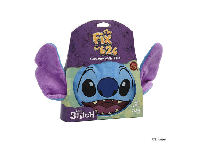 Gamers Guild AZ Z-Man Games Disney Stitch - The Fix for 626 (Pre-Order) Asmodee