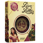 Gamers Guild AZ Z-Man Games Love Letter Classic (Eco Box) Asmodee