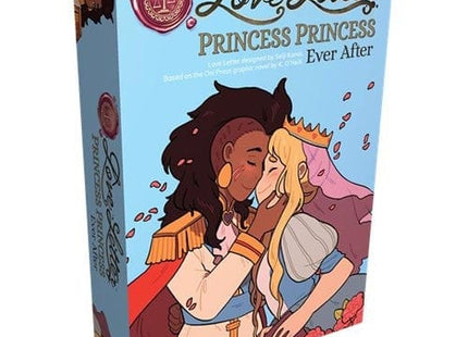 Gamers Guild AZ Z-Man Games Love Letter: Princess Princess Ever After Renegade Games