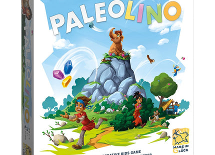 Gamers Guild AZ Z-Man Games Paleolino (Pre-Order) Asmodee