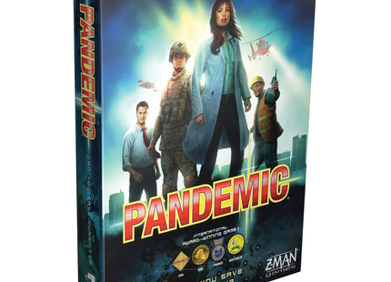 Gamers Guild AZ Z-Man Games Pandemic Asmodee
