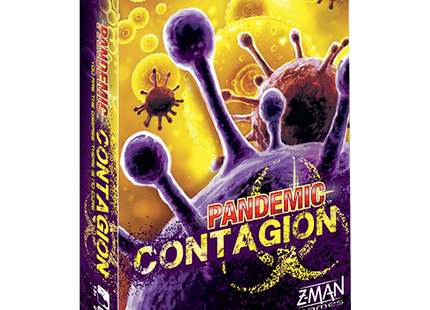 Gamers Guild AZ Z-Man Games Pandemic: Contagion Asmodee