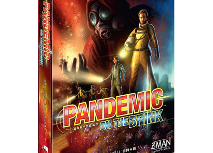 Gamers Guild AZ Z-Man Games Pandemic: On the Brink Asmodee