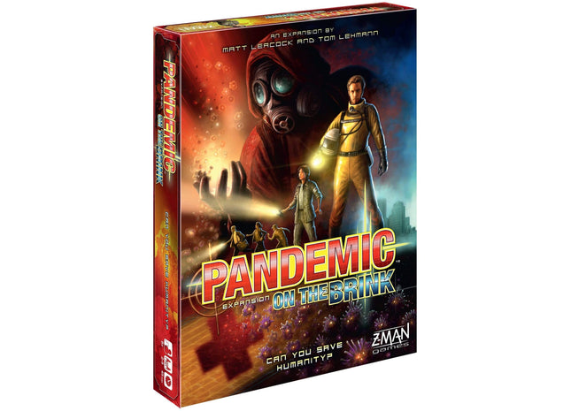 Gamers Guild AZ Z-Man Games Pandemic: On the Brink Asmodee
