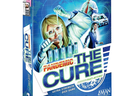 Gamers Guild AZ Z-Man Games Pandemic: The Cure Asmodee