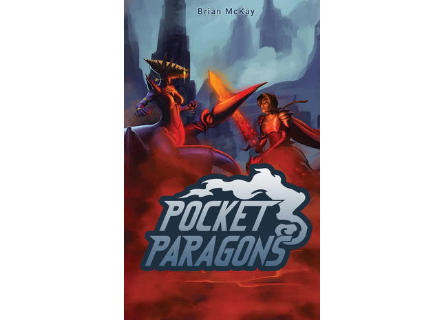 Gamers Guild AZ Z-Man Games Pocket Paragons: Origins Asmodee