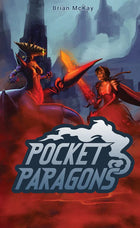 Gamers Guild AZ Z-Man Games Pocket Paragons: Origins Asmodee