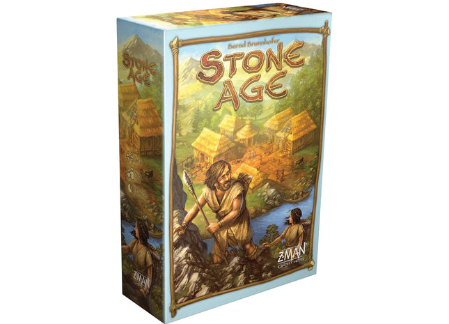 Gamers Guild AZ Z-Man Games Stone Age Asmodee