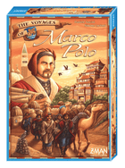 Gamers Guild AZ Z-Man Games The Voyages of Marco Polo Asmodee