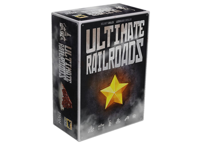 Gamers Guild AZ Z-Man Games Ultimate Railroads Asmodee