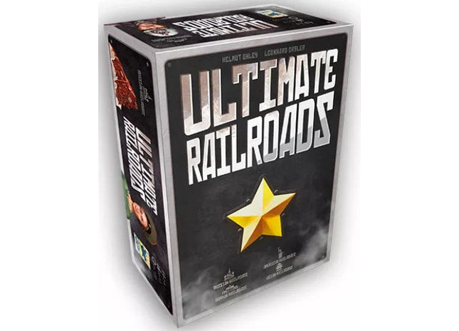 Gamers Guild AZ Z-Man Games Ultimate Railroads Asmodee
