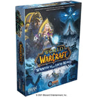 Gamers Guild AZ Z-Man Games World of Warcraft: Wrath of the Lich King – A Pandemic System Board Game Asmodee