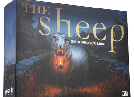 Gamers Guild AZ Zero Strategy Games The Sheep (Pre-Order) ACD Distribution