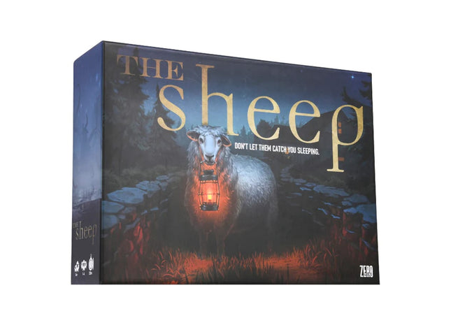 Gamers Guild AZ Zero Strategy Games The Sheep (Pre-Order) ACD Distribution