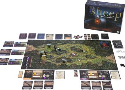 Gamers Guild AZ Zero Strategy Games The Sheep (Pre-Order) ACD Distribution