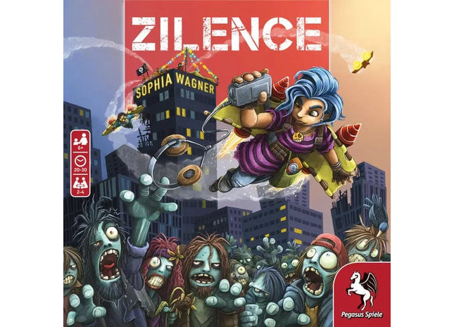 Gamers Guild AZ Zilence (Pre-Order) GTS