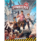 Gamers Guild AZ Zombicide: Chronicles Zombicide: Chronicles RPG Core Book Asmodee