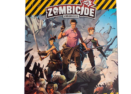 Gamers Guild AZ Zombicide: Chronicles Zombicide: Chronicles RPG Gamemaster Starter Kit Asmodee