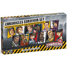 Gamers Guild AZ Zombicide: Chronicles Zombicide: Chronicles Survivor Set Asmodee