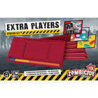 Gamers Guild AZ Zombicide: Chronicles Zombicide: Extra Players Upgrade Asmodee