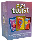 Gamers Guild AZ Zombie Ghost Games Plot Twist (Pre-Order) Quartermaster Direct