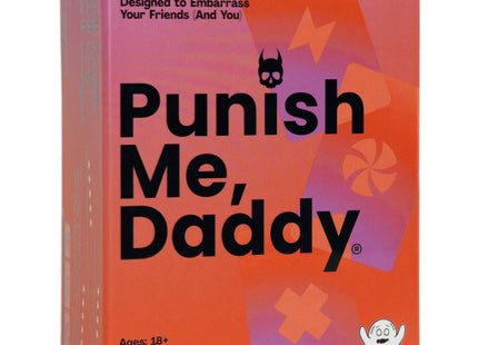 Gamers Guild AZ Zombie Ghost Games Punish Me, Daddy (Pre-Order) Quartermaster Direct