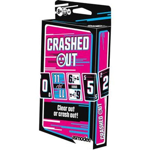 Gamers Guild AZ Zygomatic Crashed Out (Pre-Order) Asmodee