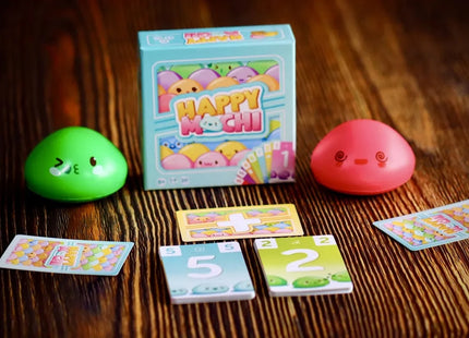 Gamers Guild AZ Zygomatic Happy Mochi - Eco Blister (Pre-Order) Asmodee