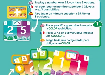 Gamers Guild AZ Zygomatic Happy Mochi - Eco Blister (Pre-Order) Asmodee