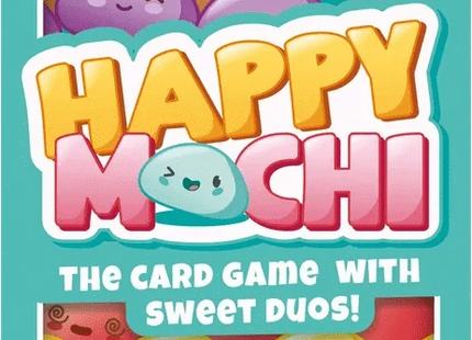 Gamers Guild AZ Zygomatic Happy Mochi - Eco Blister (Pre-Order) Asmodee