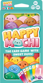 Gamers Guild AZ Zygomatic Happy Mochi - Eco Blister (Pre-Order) Asmodee