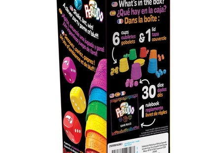 Gamers Guild AZ Zygomatic Perudo Pack (Pre-Order) Asmodee