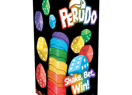 Gamers Guild AZ Zygomatic Perudo Pack (Pre-Order) Asmodee