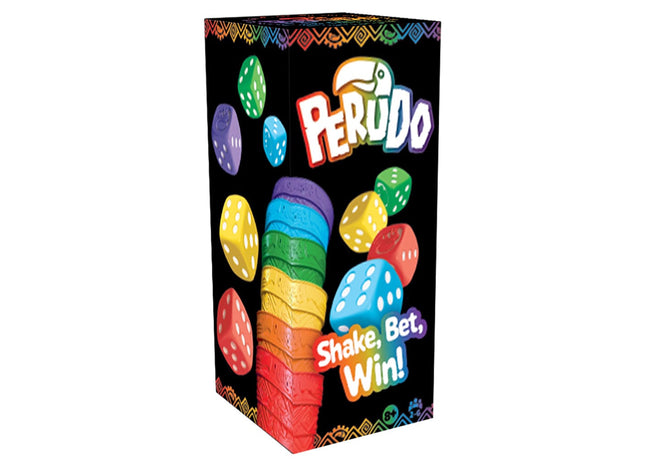 Gamers Guild AZ Zygomatic Perudo Pack (Pre-Order) Asmodee