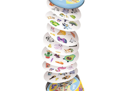 Gamers Guild AZ Zygomatic Spot It! Bluey USAopoly