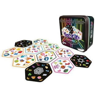 Gamers Guild AZ Zygomatic Spot It! Connect Power Up (Pre-Order) Asmodee