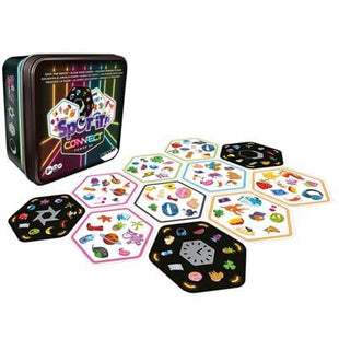Gamers Guild AZ Zygomatic Spot It! Connect Power Up (Pre-Order) Asmodee
