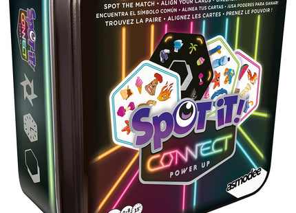 Gamers Guild AZ Zygomatic Spot It! Connect Power Up (Pre-Order) Asmodee