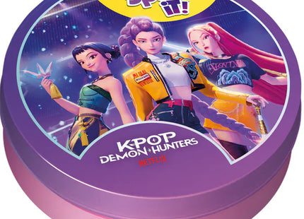 Gamers Guild AZ Zygomatic Spot It! K-Pop Demon Hunters (Eco Blister) (Pre-Order) Asmodee