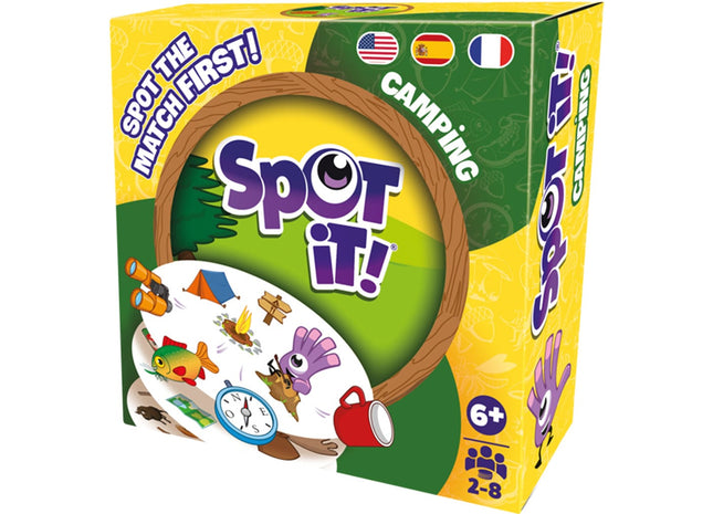 Gamers Guild AZ Zygomatic Spot It! Mandalorian (Copy) Asmodee