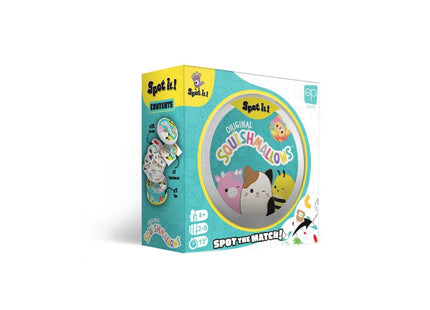 Gamers Guild AZ Zygomatic Spot It: Original Squishmallows USAopoly