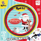 Gamers Guild AZ Zygomatic Spot It! Rudolph the Red-Nosed Reindeer USAopoly