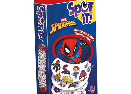 Gamers Guild AZ Zygomatic Spot it! Spider-Man (Eco Blister) (Pre-Order) Discontinue