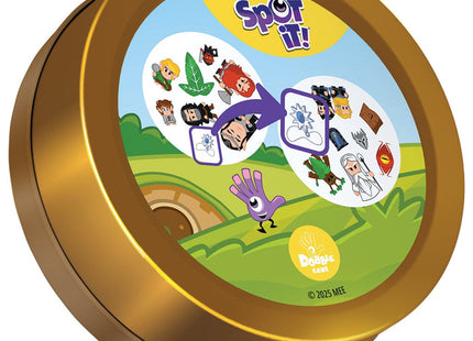 Gamers Guild AZ Zygomatic Spot it! The Lord of the Rings Asmodee