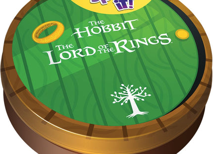 Gamers Guild AZ Zygomatic Spot it! The Lord of the Rings Asmodee