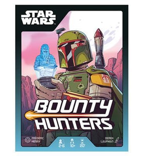 Gamers Guild AZ Zygomatic Star Wars: Bounty Hunters Asmodee